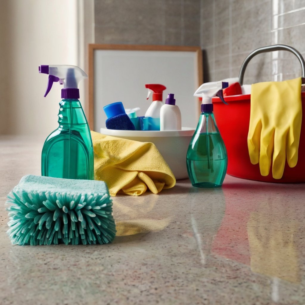 Cleaning & Household