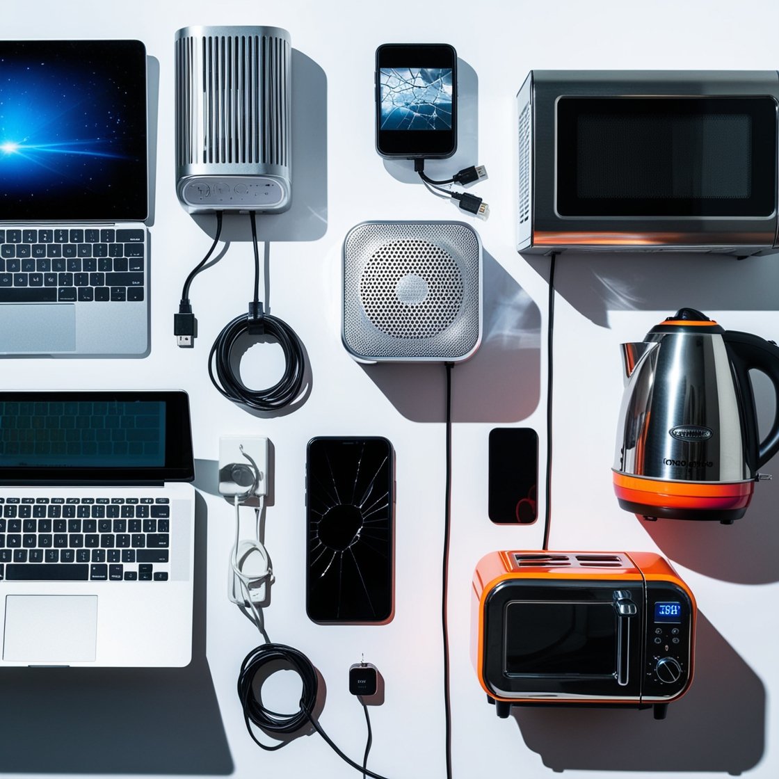 Electronics & Appliances