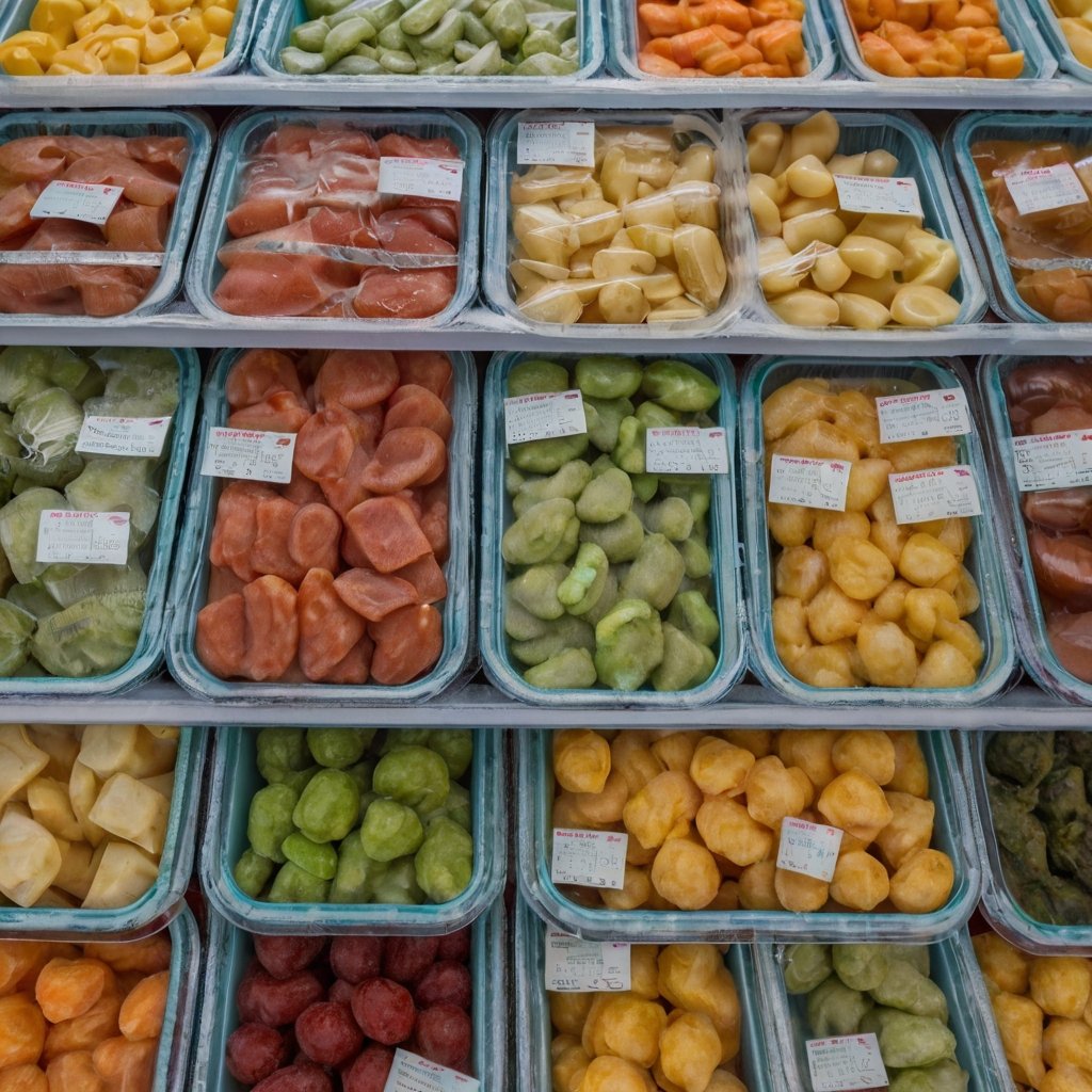 Frozen Food